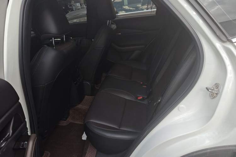 Used Mazda CX-30 2021 2.0L Automatic Joyful Edition Left Rear Seat