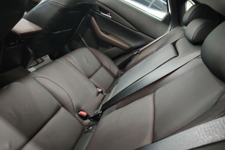 Used Mazda CX-30 2021 2.0L Automatic Joyful Edition Left Rear Seat