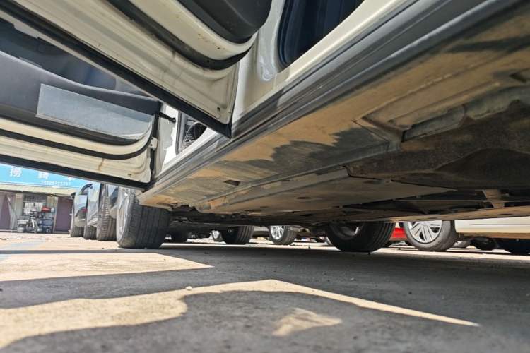 Used Mazda CX-30 2021 2.0L Automatic Joyful Edition Left Side Sill