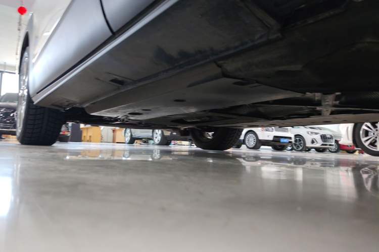 Used Mazda CX-30 2021 2.0L Automatic YAYUE Version Left Side Sill