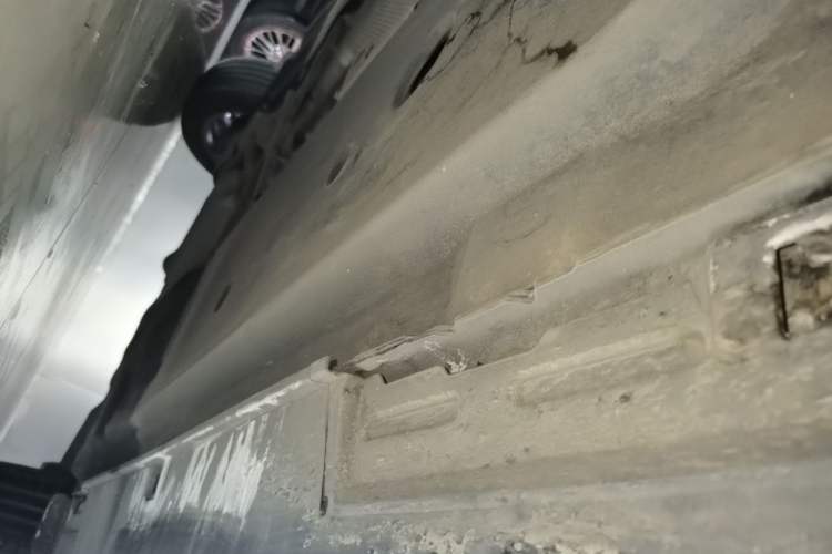 Used Mazda CX-30 2021 2.0L Automatic Joyful Edition Left Side Sill
