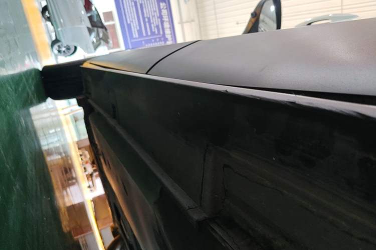 Used Mazda CX-30 2021 2.0L Automatic Joyful Edition Left Side Sill