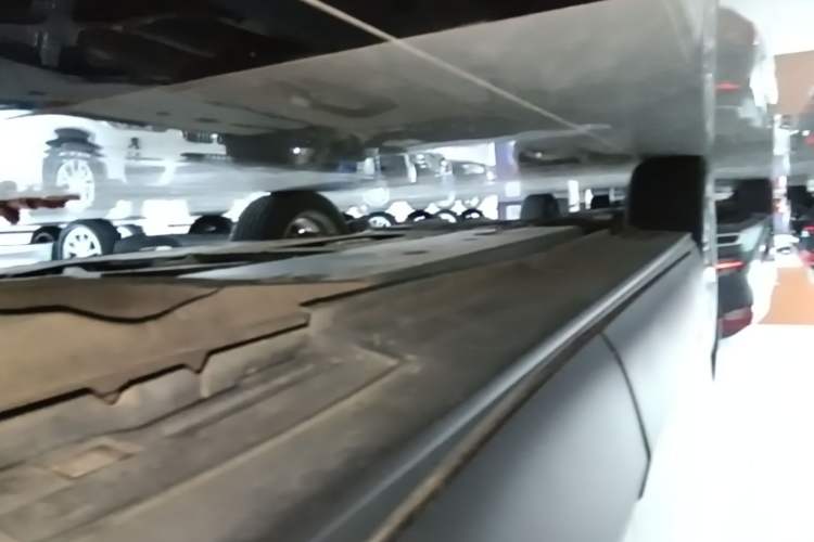 Used Mazda CX-30 2021 2.0L Automatic Joyful Edition Left Side Sill