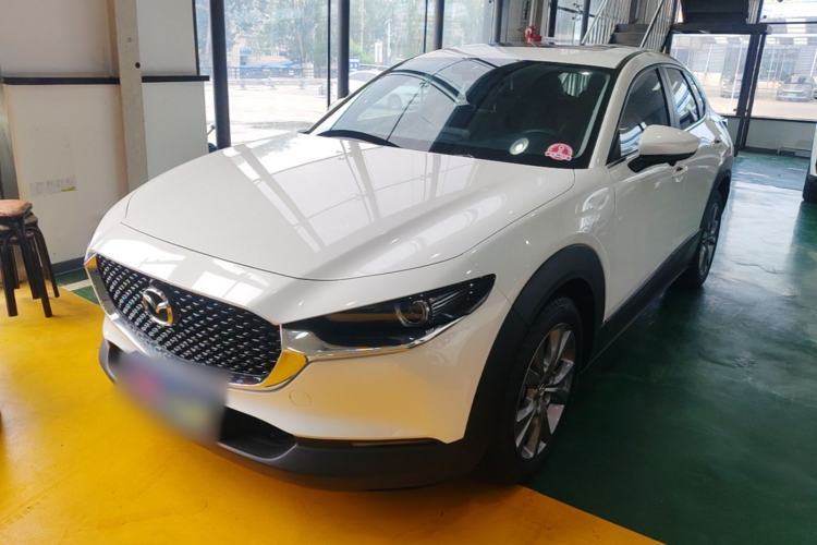 Used Mazda CX-30 2021 2.0L Automatic Joyful Edition Guazi used car, China used car export, Used car for sale, Used cars, Cheapest cars for sale
