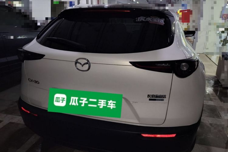 Used Mazda CX-30 2021 2.0L Automatic Zhiyue Trim Rear
