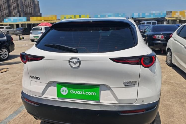 Used Mazda CX-30 2021 2.0L Automatic Joyful Edition Rear