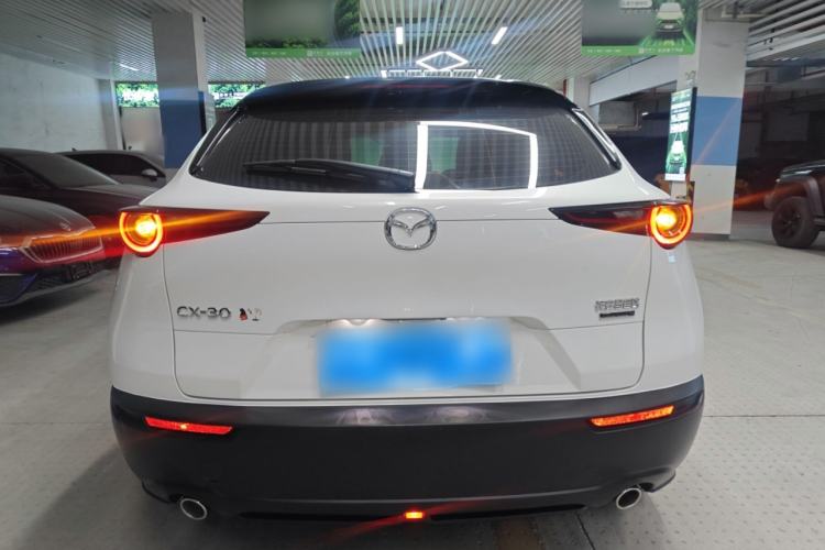 Used Mazda CX-30 2021 2.0L Automatic Shangyue Trim Rear