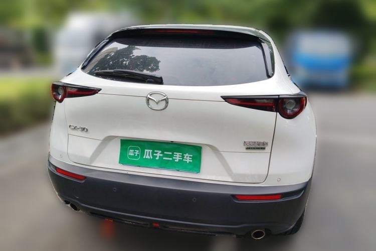Used Mazda CX-30 2021 2.0L Automatic YAYUE Version Rear