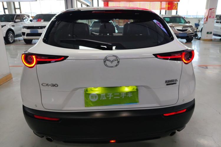 Used Mazda CX-30 2021 2.0L Automatic YAYUE Version Rear