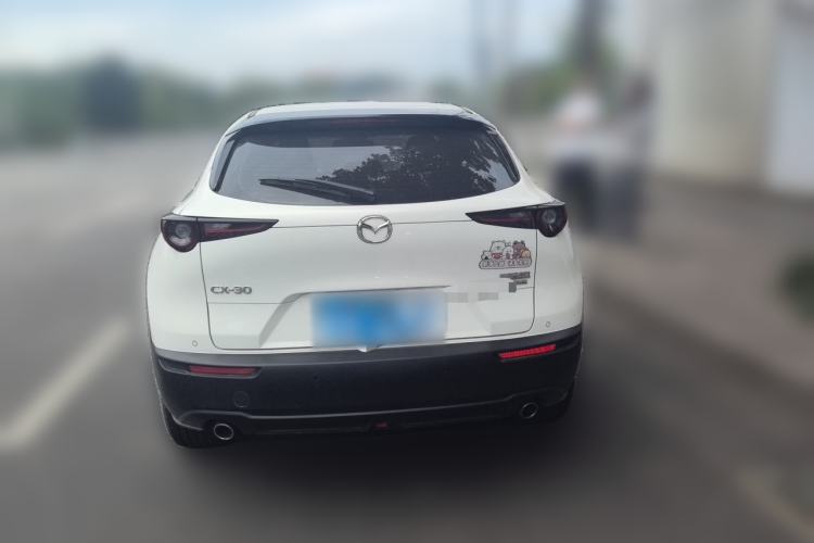 Used Mazda CX-30 2021 2.0L Automatic YAYUE Version Rear