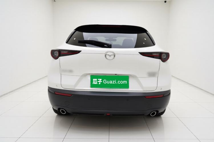 Used Mazda CX-30 2021 2.0L Automatic Joyful Edition Rear