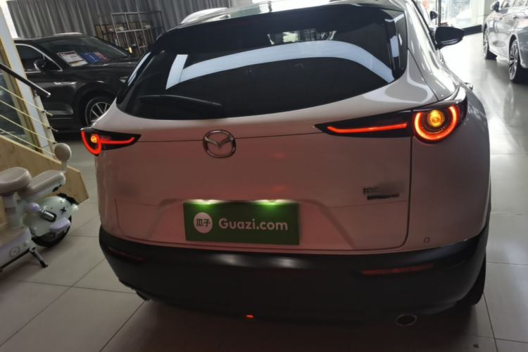 Used Mazda CX-30 2021 2.0L Automatic Joyful Edition Rear