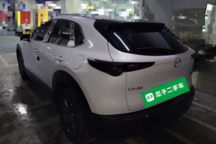 Used Mazda CX-30 2021 2.0L Automatic Zhiyue Trim Rear Left 45 Deg