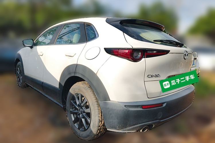 Used Mazda CX-30 2021 2.0L Automatic Zhiyue Trim Rear Left 45 Deg