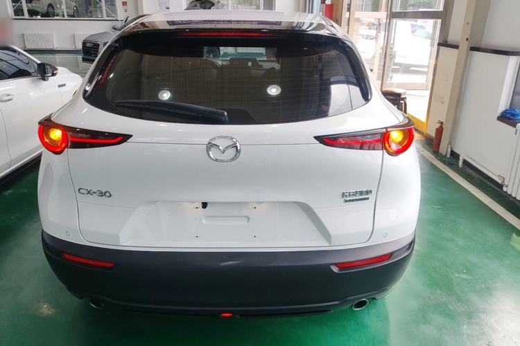 Used Mazda CX-30 2021 2.0L Automatic Joyful Edition Rear