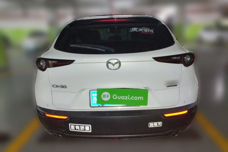 Used Mazda CX-30 2021 2.0L Automatic Joyful Edition Rear