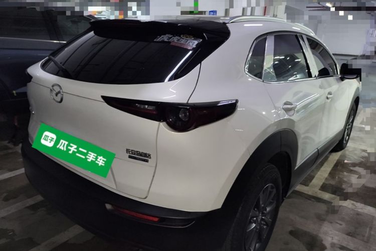 Used Mazda CX-30 2021 2.0L Automatic Zhiyue Trim Rear Right 45 Deg