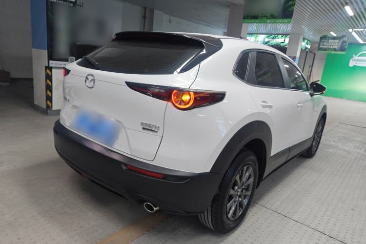 Used Mazda CX-30 2021 2.0L Automatic Shangyue Trim Rear Right 45 Deg