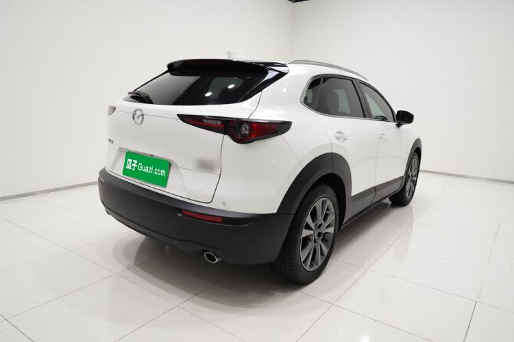Used Mazda CX-30 2021 2.0L Automatic Joyful Edition Rear Right 45 Deg