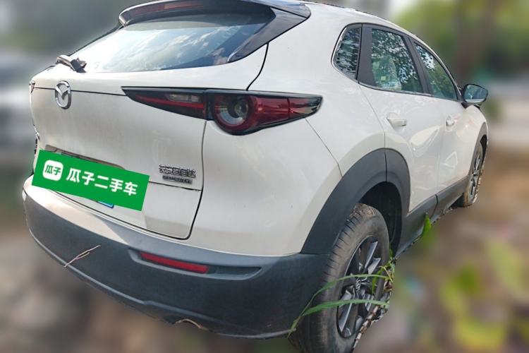 Used Mazda CX-30 2021 2.0L Automatic Zhiyue Trim Rear Right 45 Deg