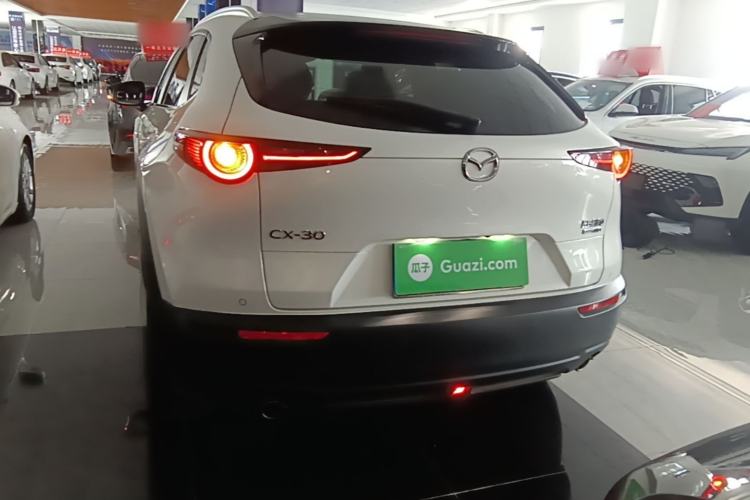 Used Mazda CX-30 2021 2.0L Automatic Joyful Edition Rear