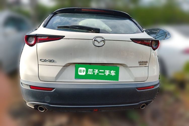 Used Mazda CX-30 2021 2.0L Automatic Zhiyue Trim Rear