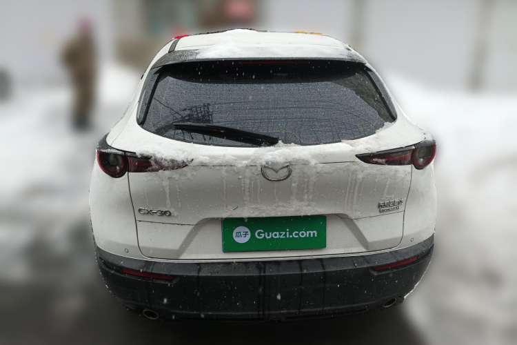 Used Mazda CX-30 2021 2.0L Automatic YAYUE Version Rear