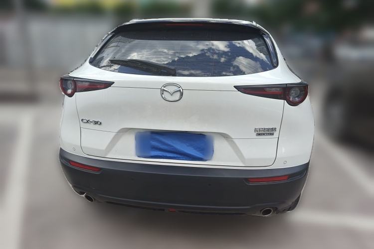 Used Mazda CX-30 2021 2.0L Automatic Joyful Edition Rear
