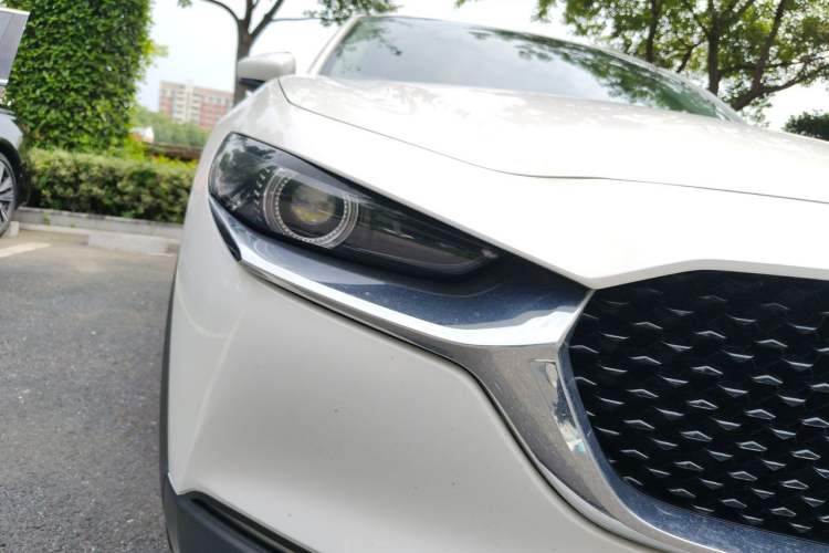 Used Mazda CX-30 2021 2.0L Automatic YAYUE Version Right Front Headlight
