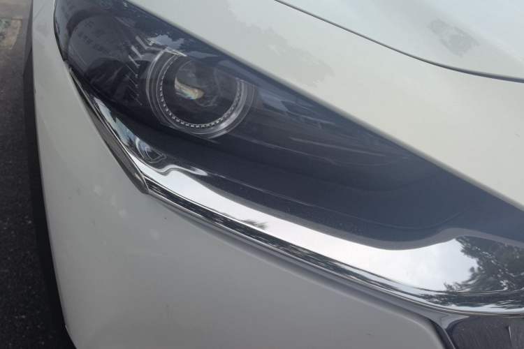 Used Mazda CX-30 2021 2.0L Automatic YAYUE Version Right Front Headlight