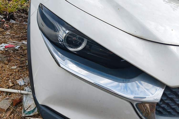 Used Mazda CX-30 2021 2.0L Automatic Zhiyue Trim Right Front Headlight