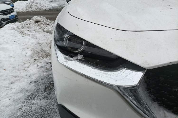 Used Mazda CX-30 2021 2.0L Automatic YAYUE Version Right Front Headlight