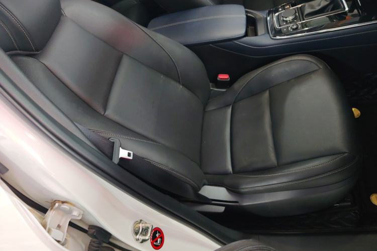 Used Mazda CX-30 2021 2.0L Automatic YAYUE Version Right Front Seat