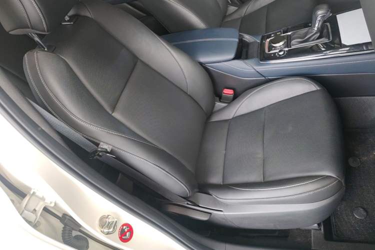 Used Mazda CX-30 2021 2.0L Automatic Joyful Edition Right Front Seat