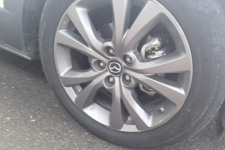 Used Mazda CX-30 2021 2.0L Automatic YAYUE Version Right Front Wheel Hub