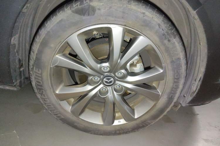 Used Mazda CX-30 2021 2.0L Automatic Joyful Edition Right Front Wheel Hub