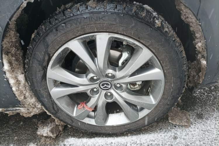 Used Mazda CX-30 2021 2.0L Automatic YAYUE Version Right Front Wheel Hub