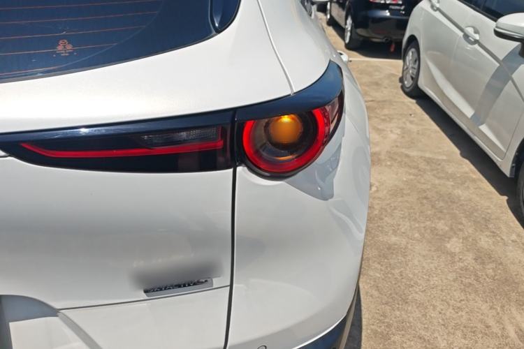 Used Mazda CX-30 2021 2.0L Automatic Joyful Edition Right Rear Taillight