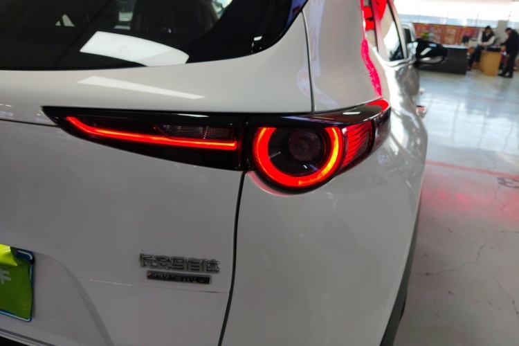 Used Mazda CX-30 2021 2.0L Automatic YAYUE Version Right Rear Taillight