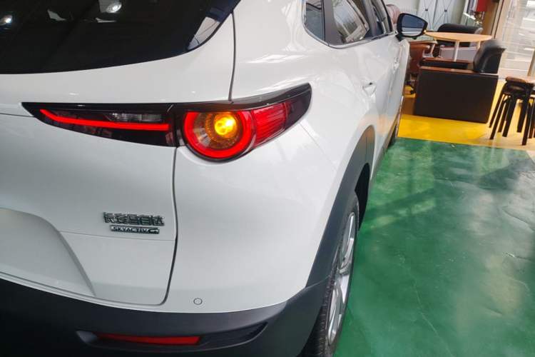 Used Mazda CX-30 2021 2.0L Automatic Joyful Edition Right Rear Taillight