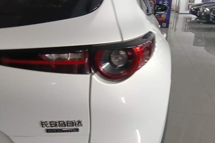 Used Mazda CX-30 2021 2.0L Automatic Joyful Edition Right Rear Taillight