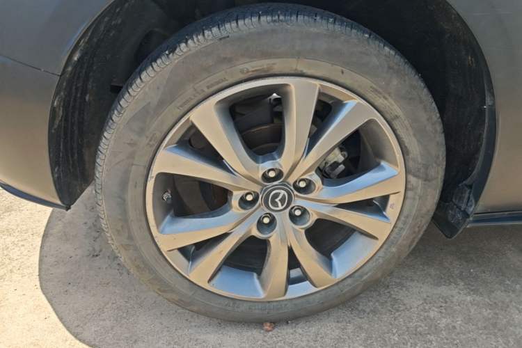 Used Mazda CX-30 2021 2.0L Automatic Joyful Edition Right Rear Wheel Hub