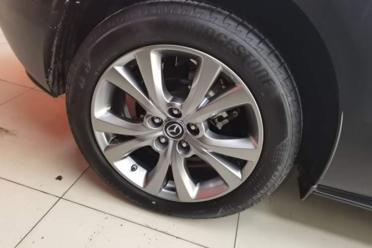 Used Mazda CX-30 2021 2.0L Automatic Joyful Edition Right Rear Wheel Hub