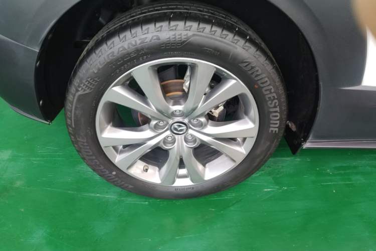 Used Mazda CX-30 2021 2.0L Automatic Joyful Edition Right Rear Wheel Hub