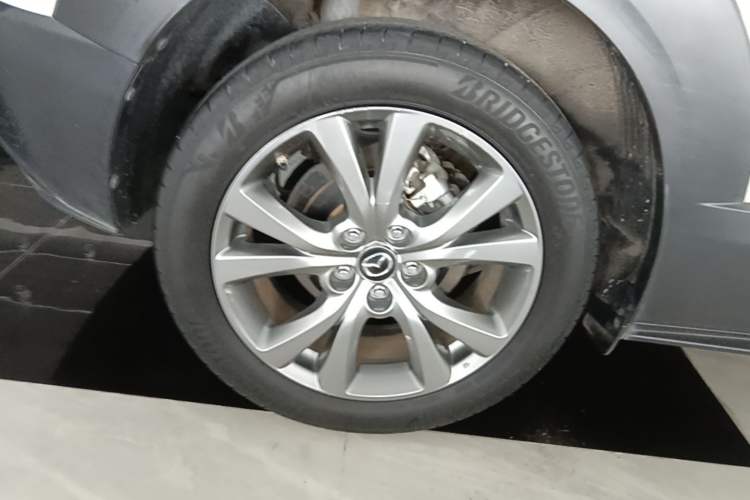 Used Mazda CX-30 2021 2.0L Automatic Joyful Edition Right Rear Wheel Hub