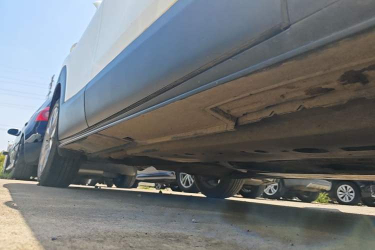Used Mazda CX-30 2021 2.0L Automatic Joyful Edition Right Side Sill