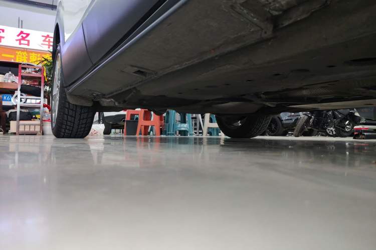 Used Mazda CX-30 2021 2.0L Automatic YAYUE Version Right Side Sill