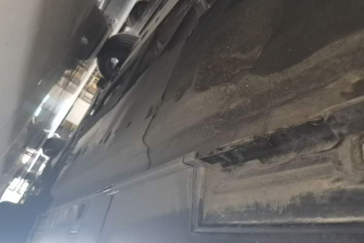 Used Mazda CX-30 2021 2.0L Automatic Joyful Edition Right Side Sill