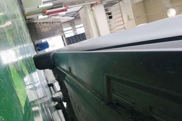 Used Mazda CX-30 2021 2.0L Automatic Joyful Edition Right Side Sill