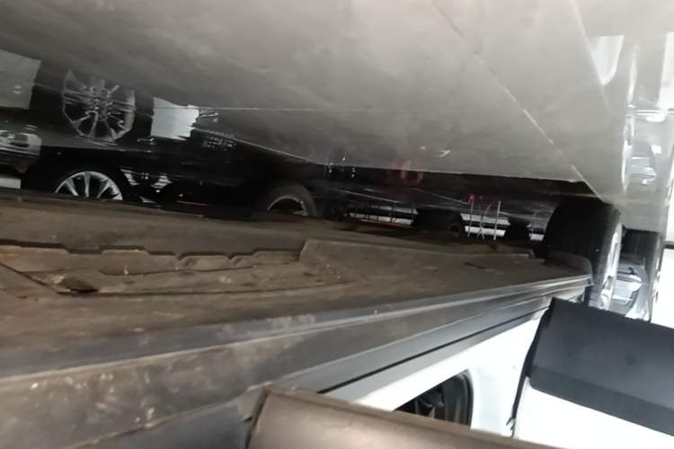 Used Mazda CX-30 2021 2.0L Automatic Joyful Edition Right Side Sill